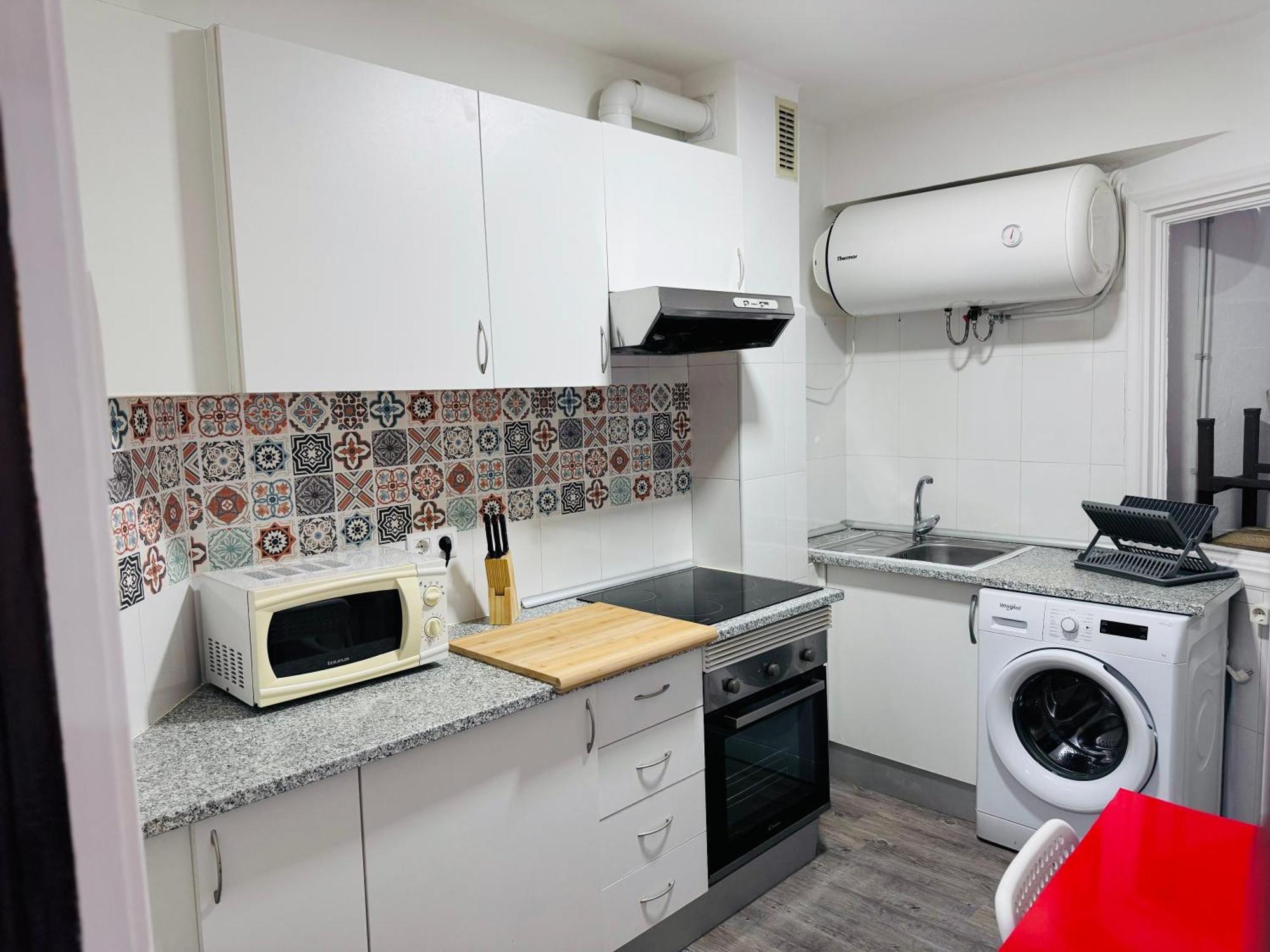 ¡Viva Vigo! Tu Escapada Perfecta Apartment Luaran gambar