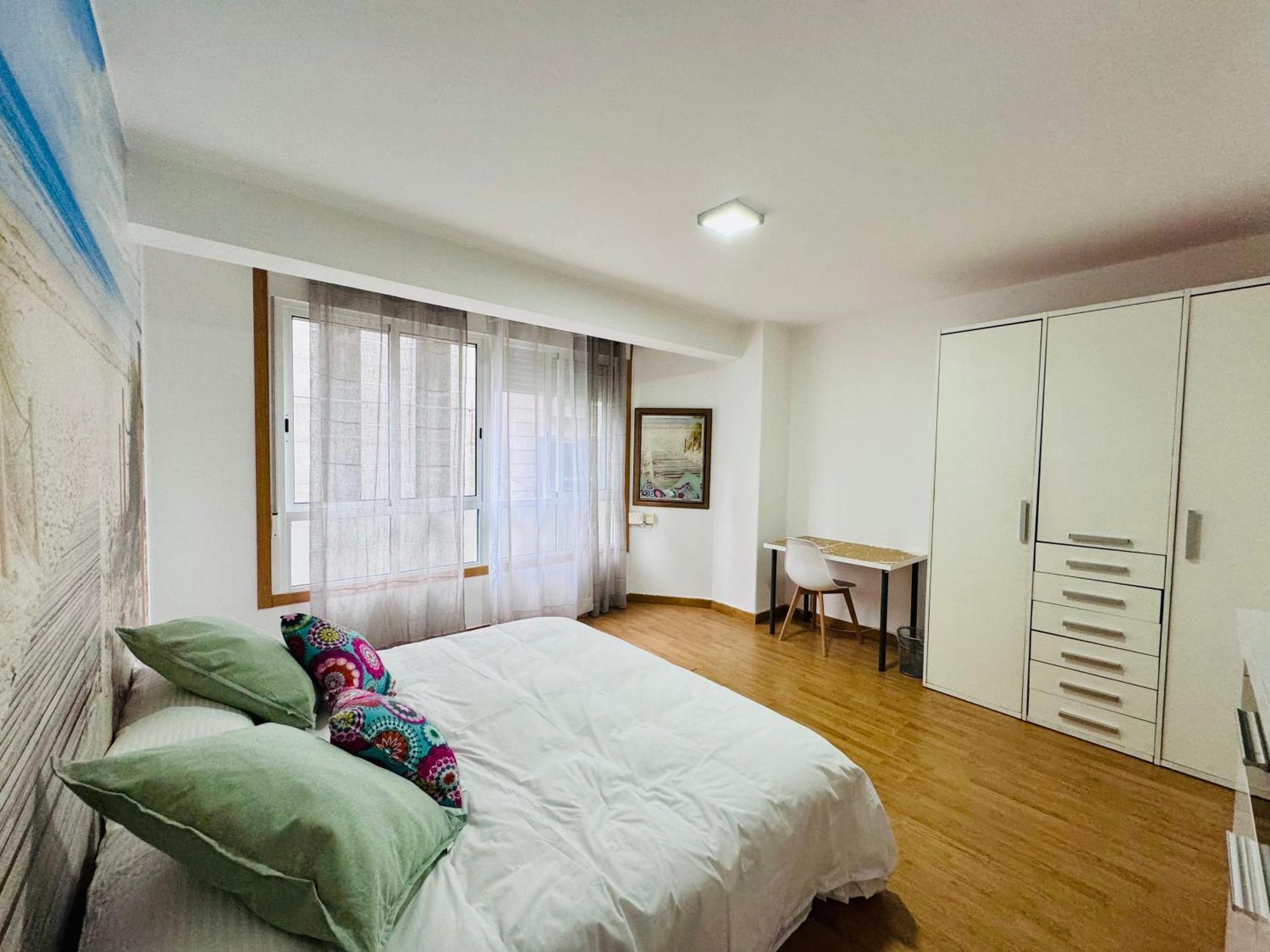 ¡Viva Vigo! Tu Escapada Perfecta Apartment Luaran gambar